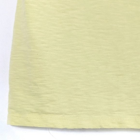 Talbots Petite • Sequin Embroidered Flamingo Tee - Picture 7 of 8